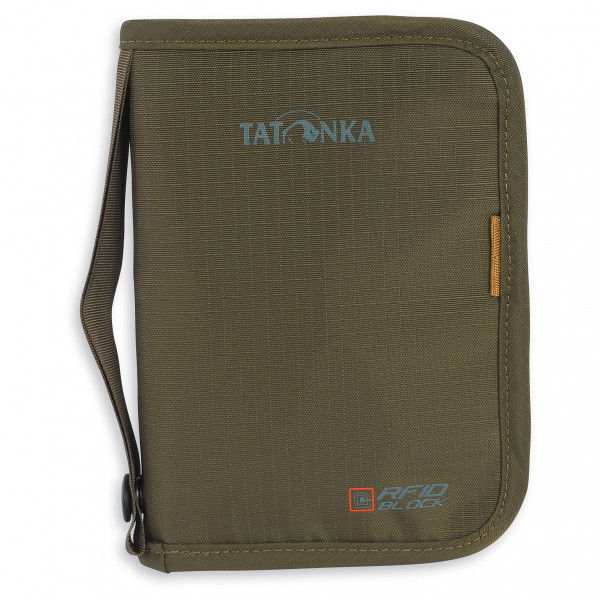 Tatonka - Travel Zip M RFID B - Geldbeutel