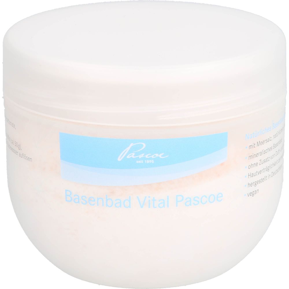 BASENBAD Vital Pulver