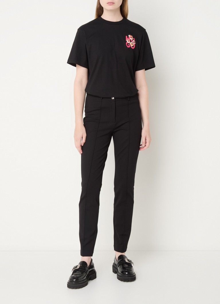 HUGO BOSS Vintage T-shirt with logo