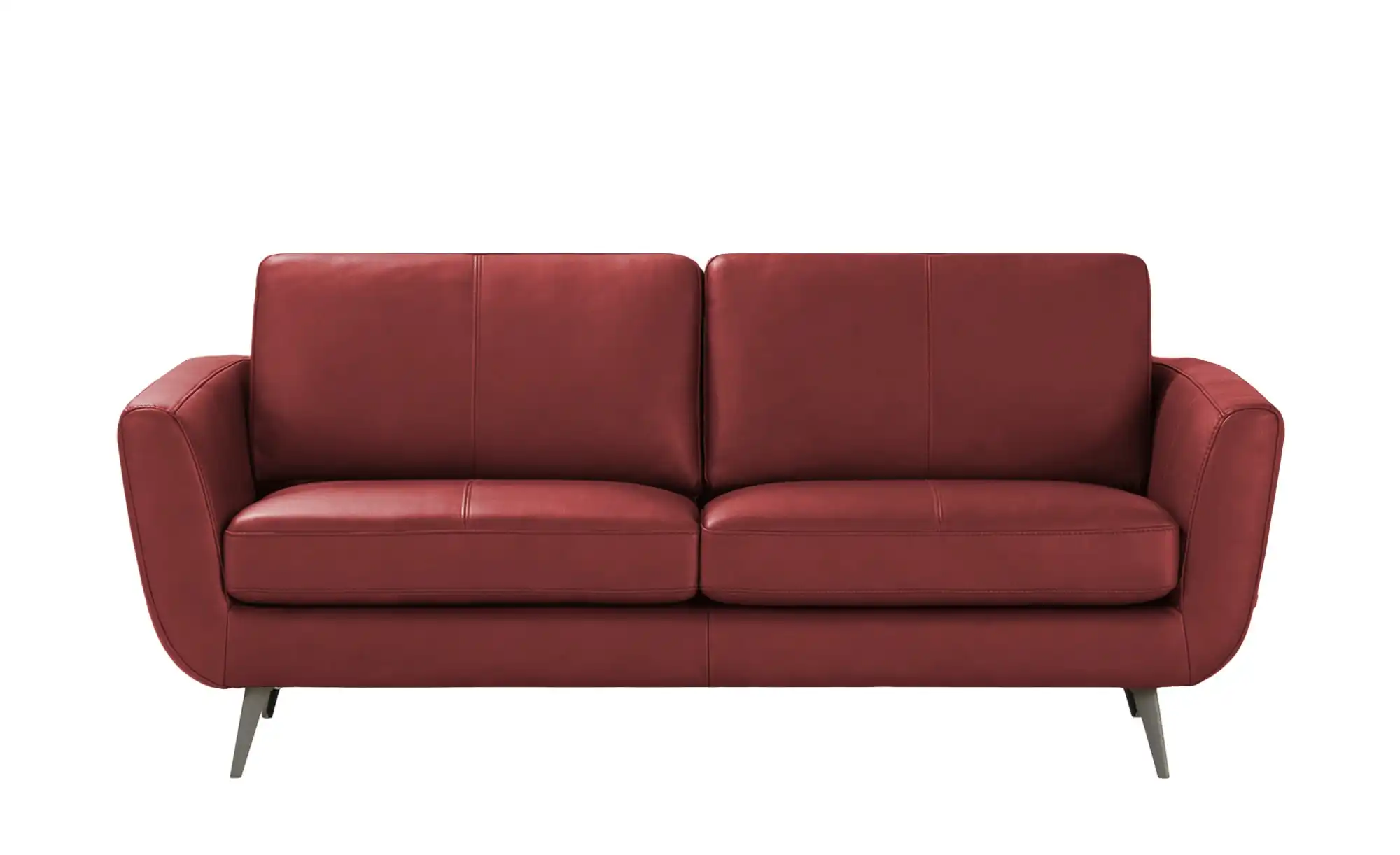 SOHO Ledersofa Smilla