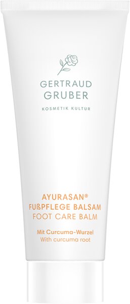 Gertraud Gruber Ayurasan Fußpflege Balsam Fußbalsam