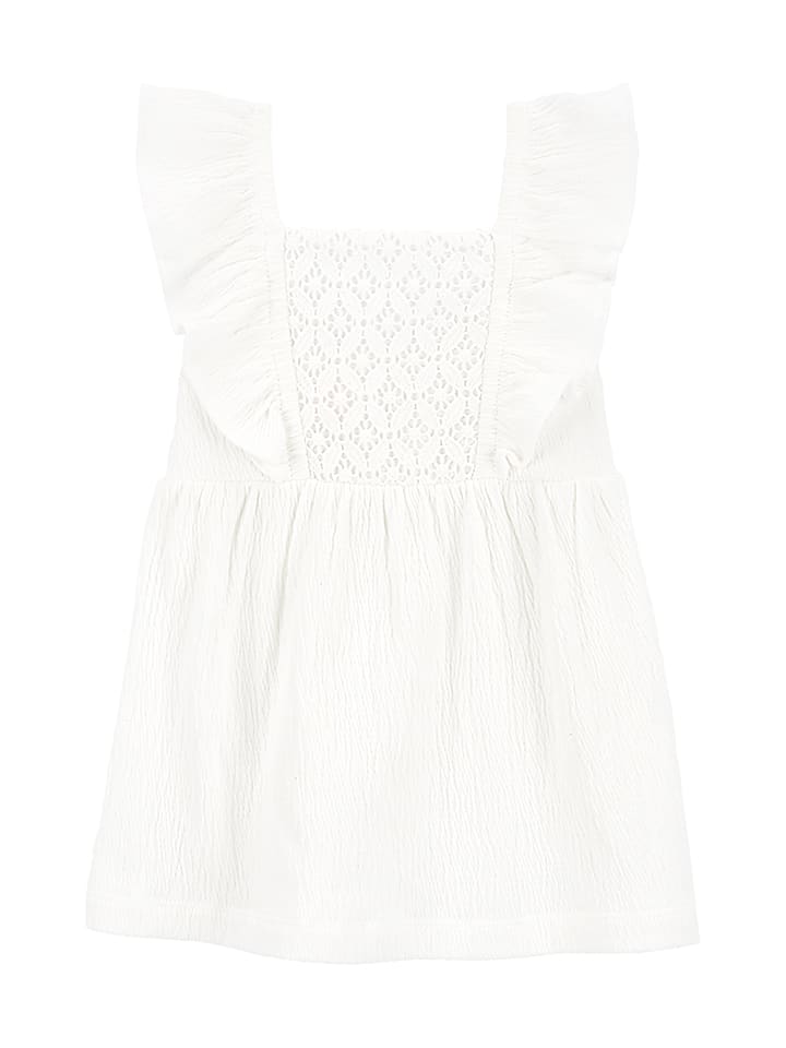 carter's Kleid in Creme günstig kaufen