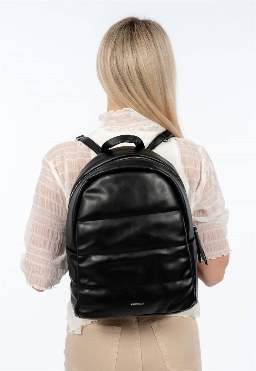 EMILY & NOAH Handtaschen schwarz