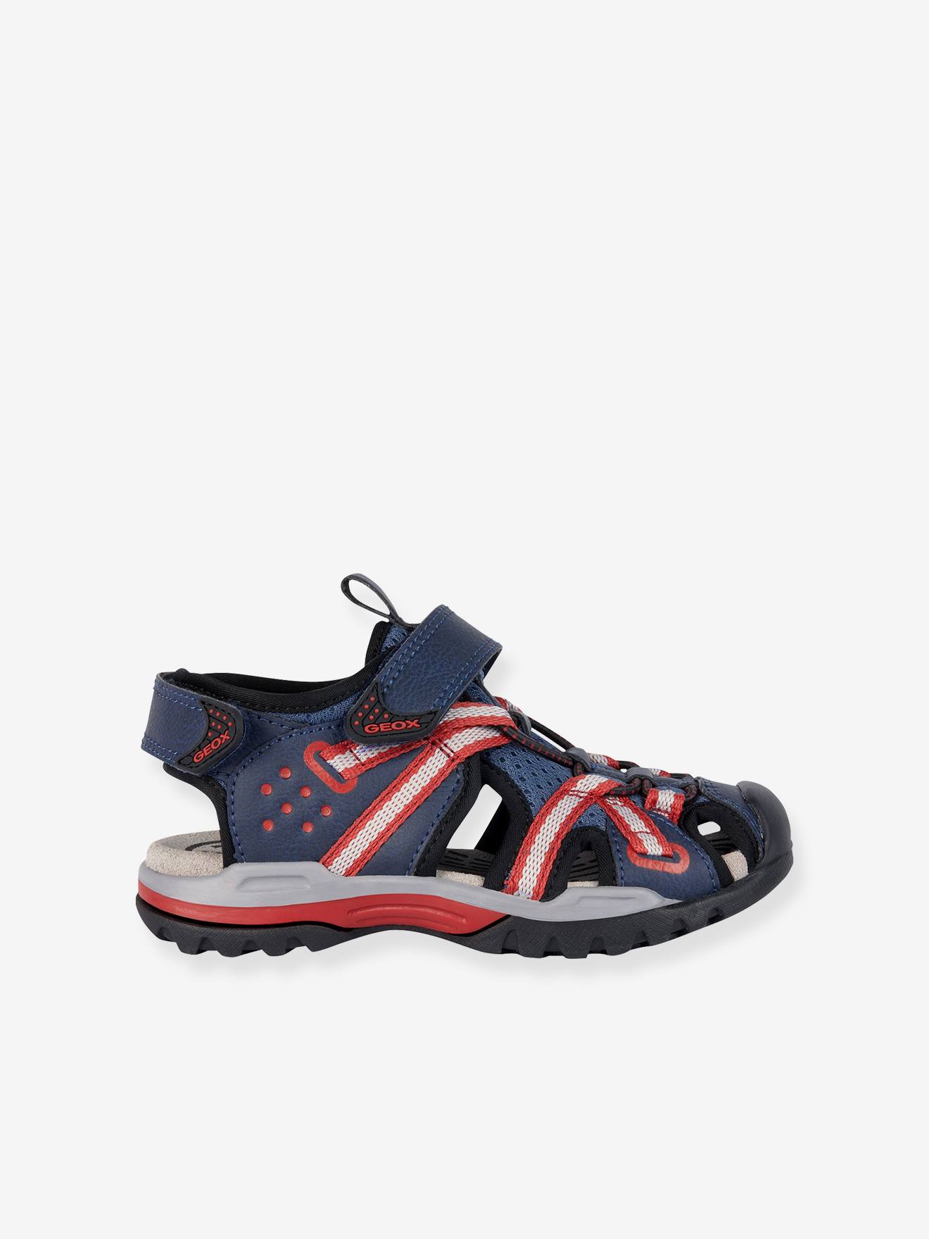 Sandales enfant Borealis Boy B GEOX® bleu roi