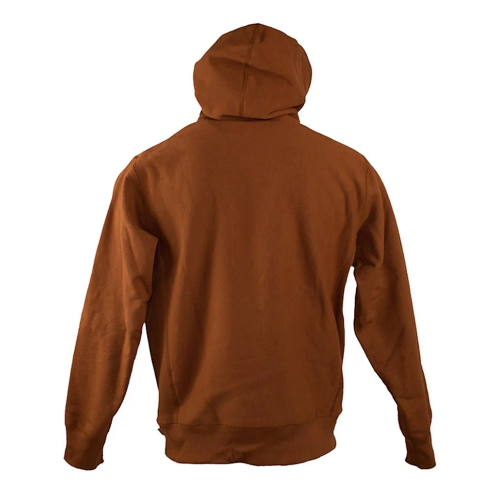 Box Logo Hooded Sweatshirt (FW17) Rust