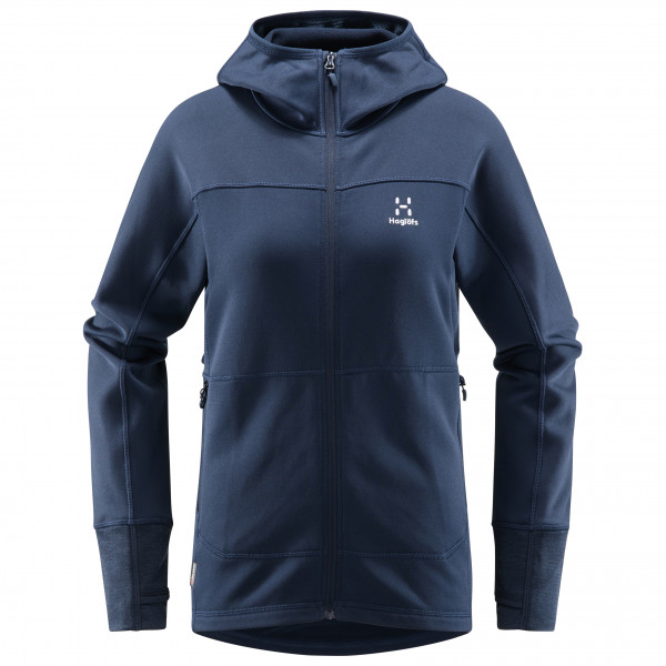 Haglöfs - Women's Betula Hood - Fleecejacke