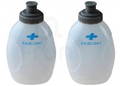 Raidlight Kit 2 Flasks 300ml