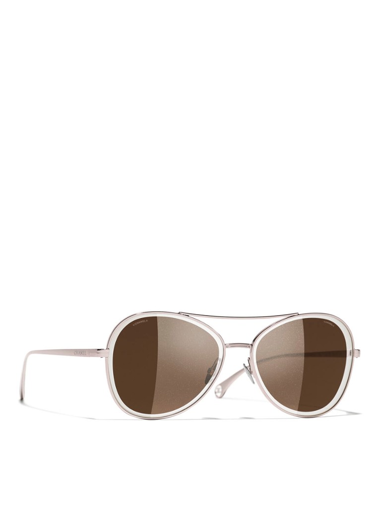 CHANEL PILOT SAULESBRILLES