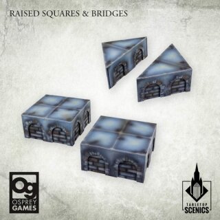 Raised Squares & Bridges