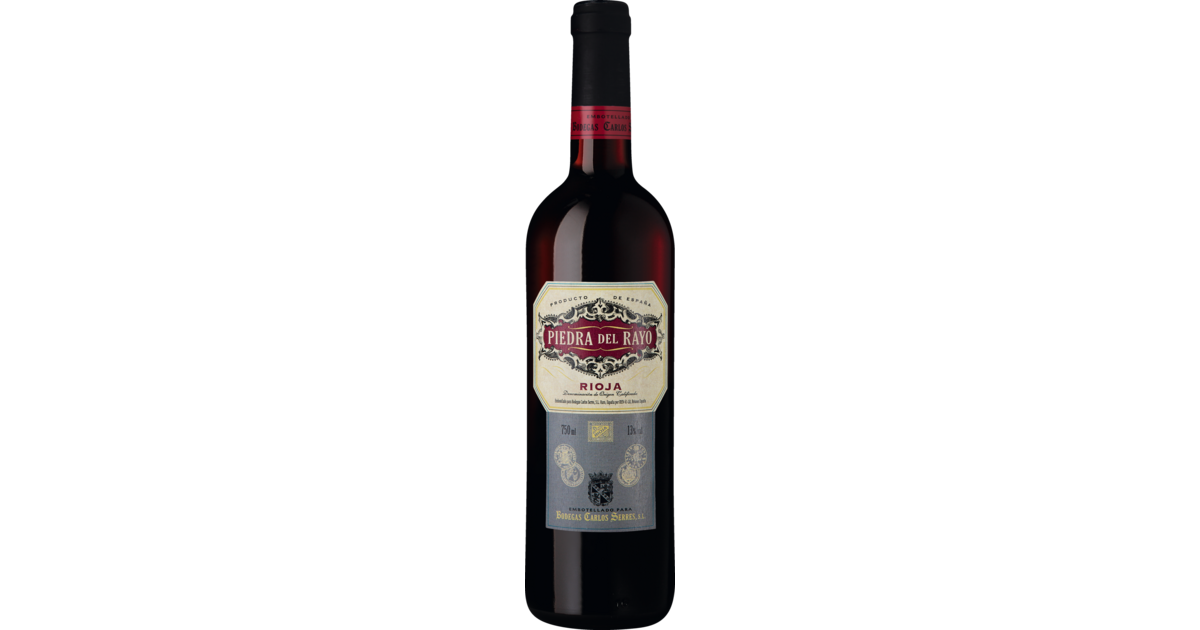Piedra del Rayo Rioja Tinto