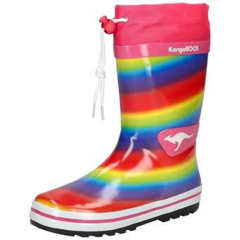 KangaROOS K Rain Gummistiefel in bunt