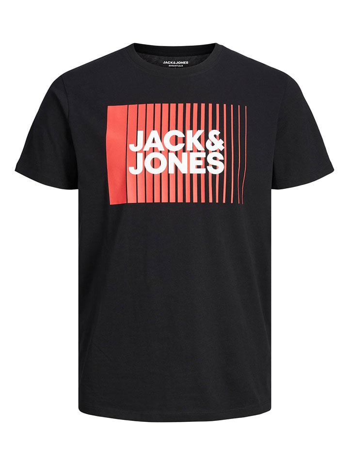 Jack & Jones Shirt in Schwarz günstig kaufen