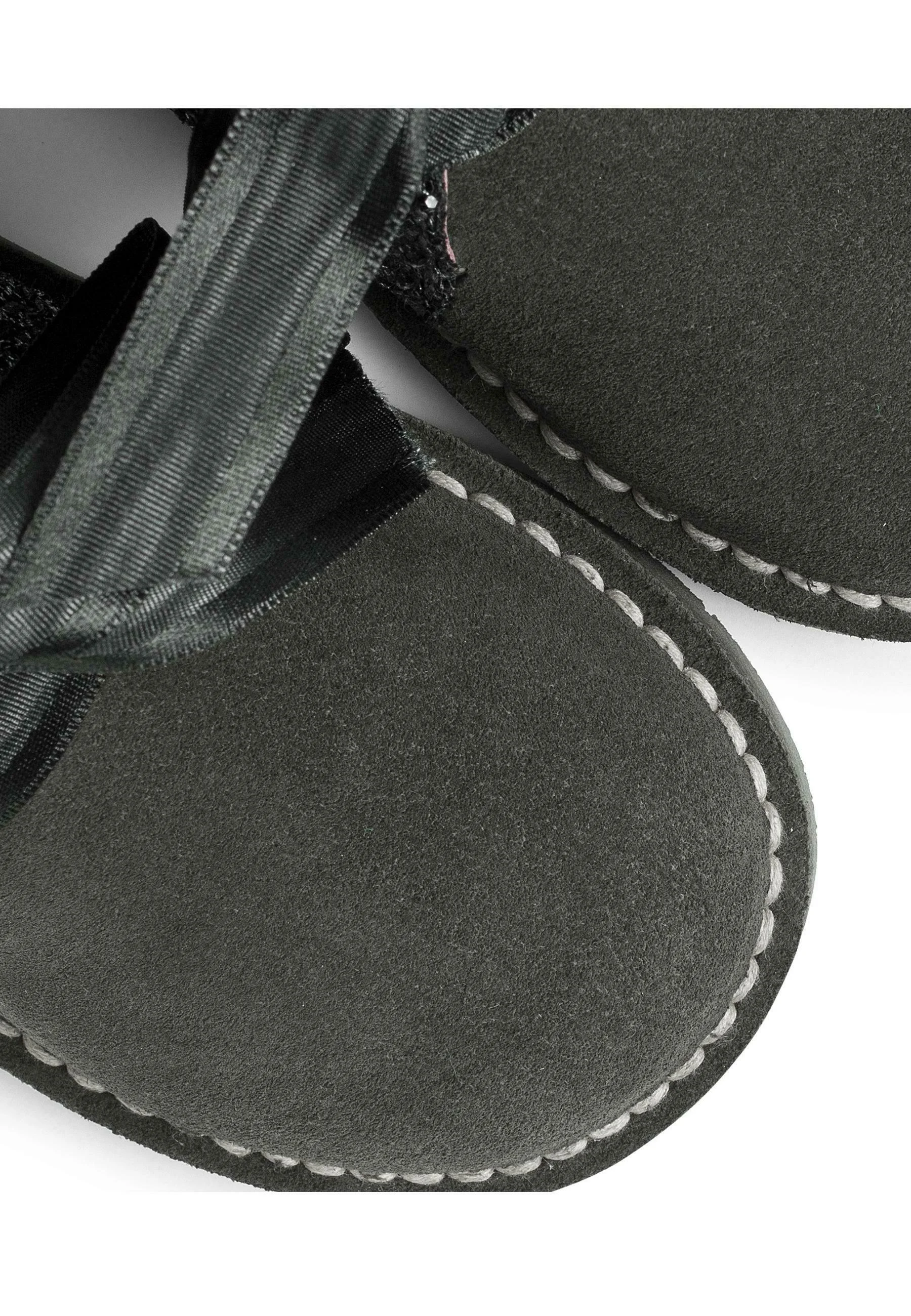 Botines con cordones Pisamonas