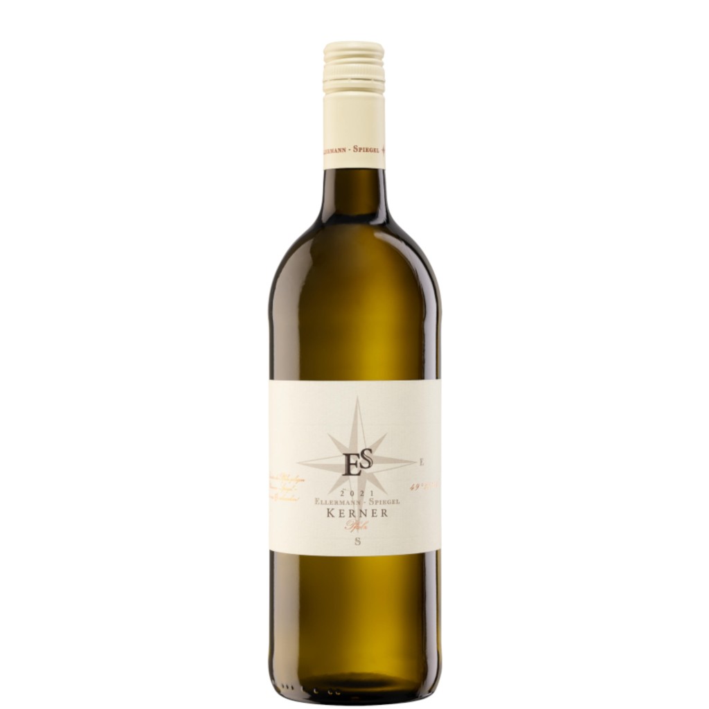 2022 Kerner feinherb 1L