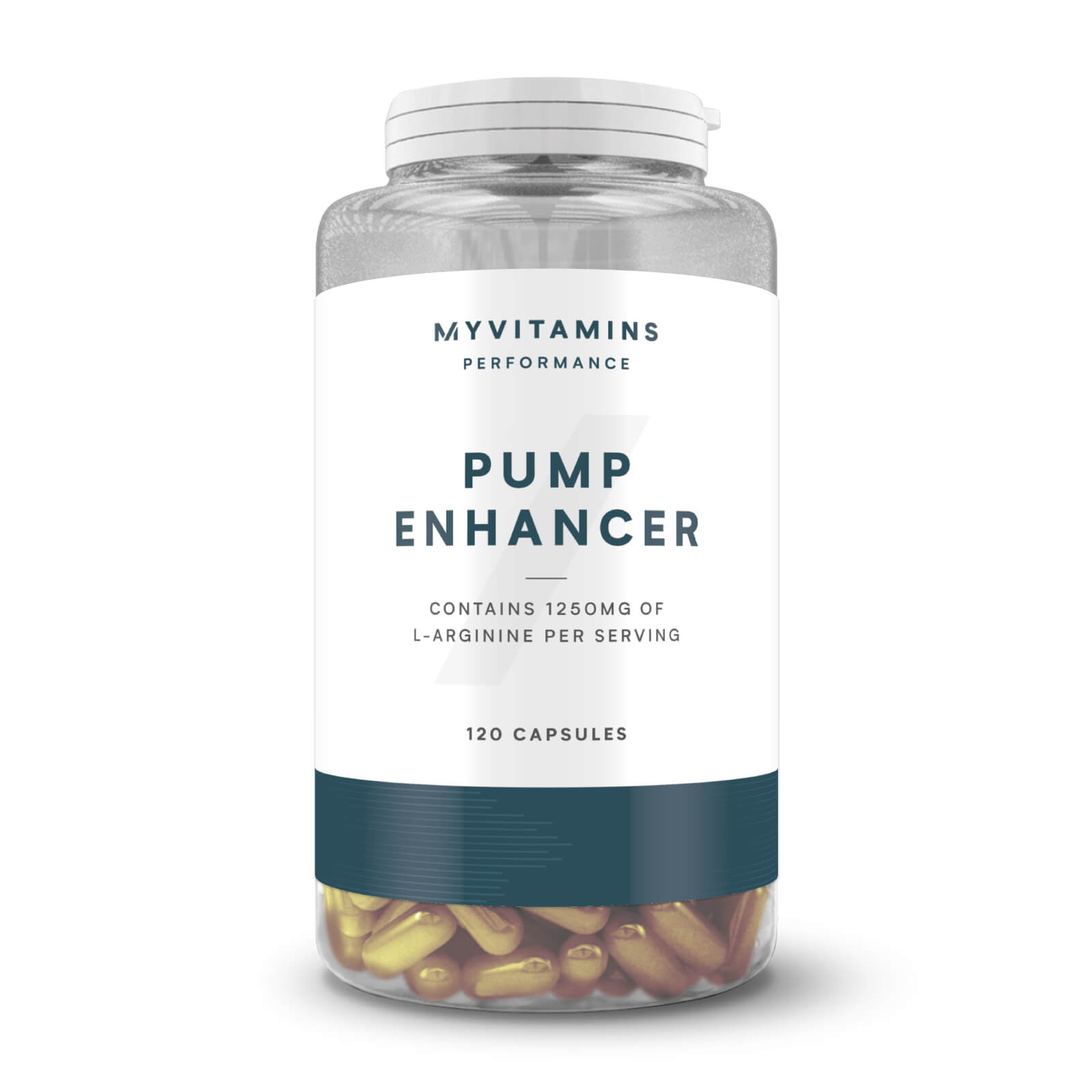 MP MAX Nitro Extreme, Sans arôme ajouté, Pot, 120 capsules