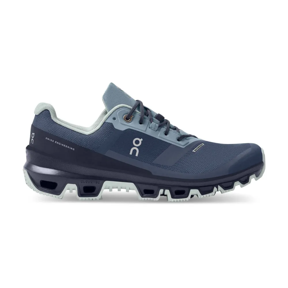 ON Cloudventure Waterproof 32.99048 / blau