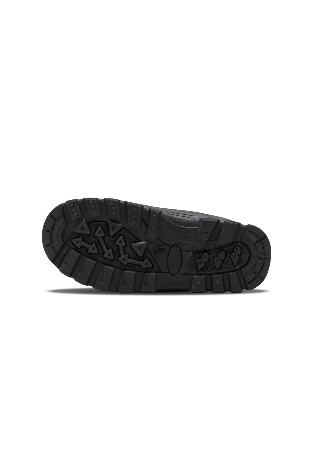 hummel  Stiefelette - Braun - Flacher Absatz