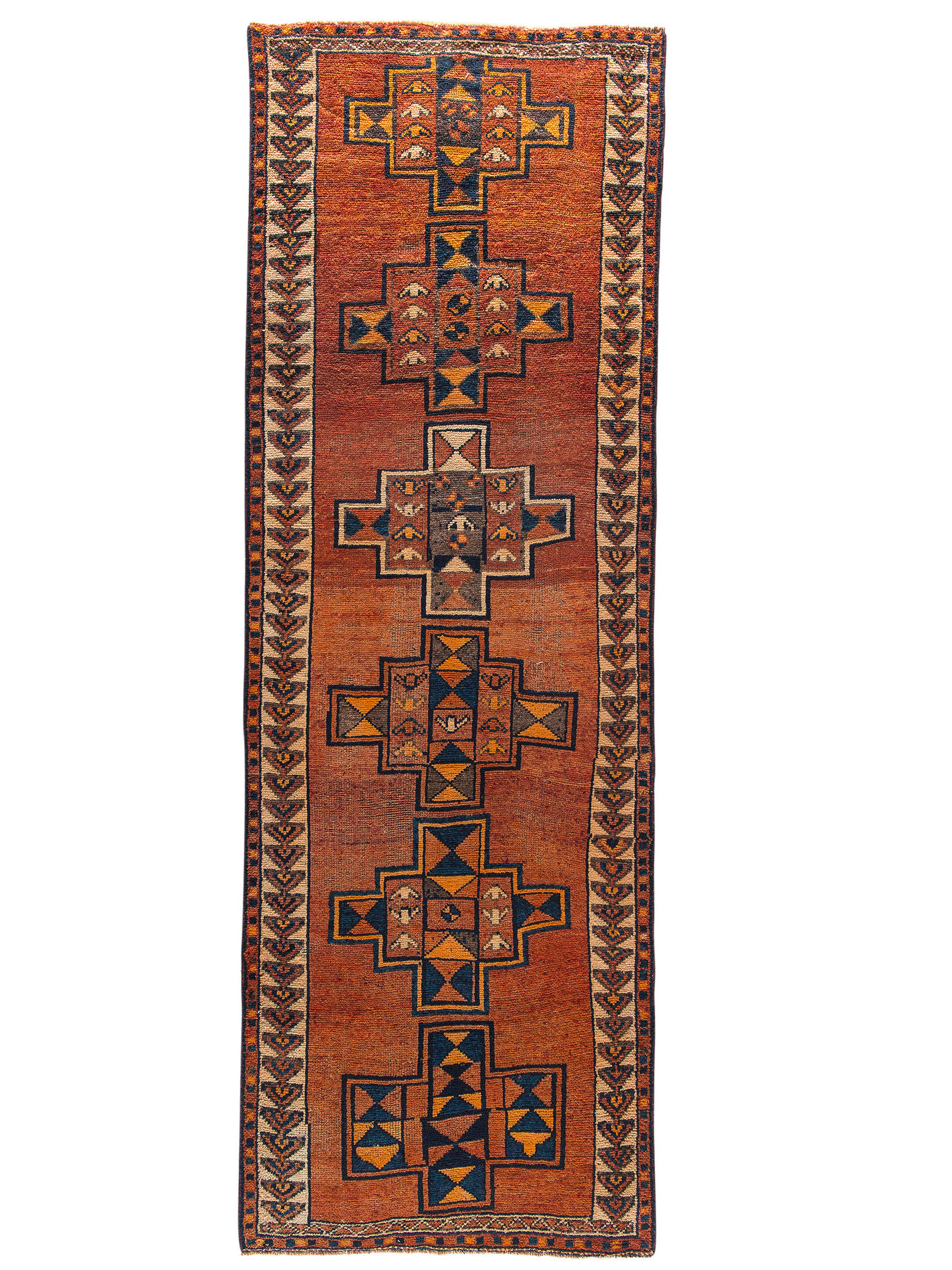 Lori Vintage ca. 118 x 360 cm, Unikat / Einzelstück