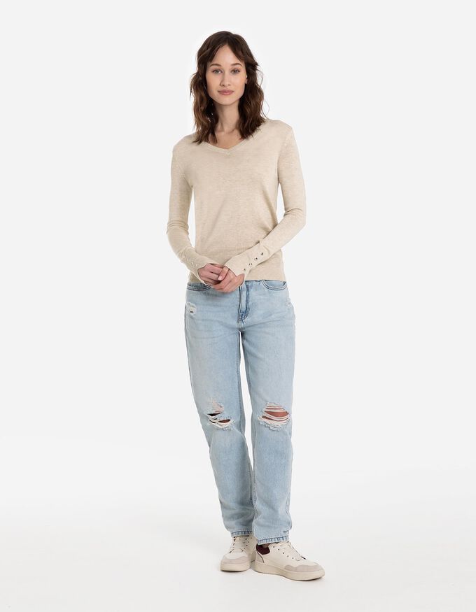 Pullover - LENZING™ ECOVERO™