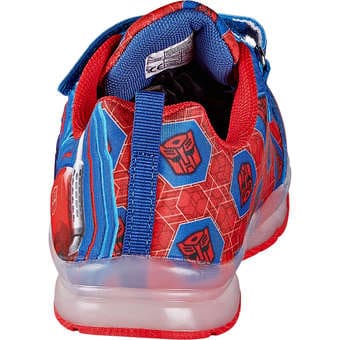 Transformers Sneaker in blau