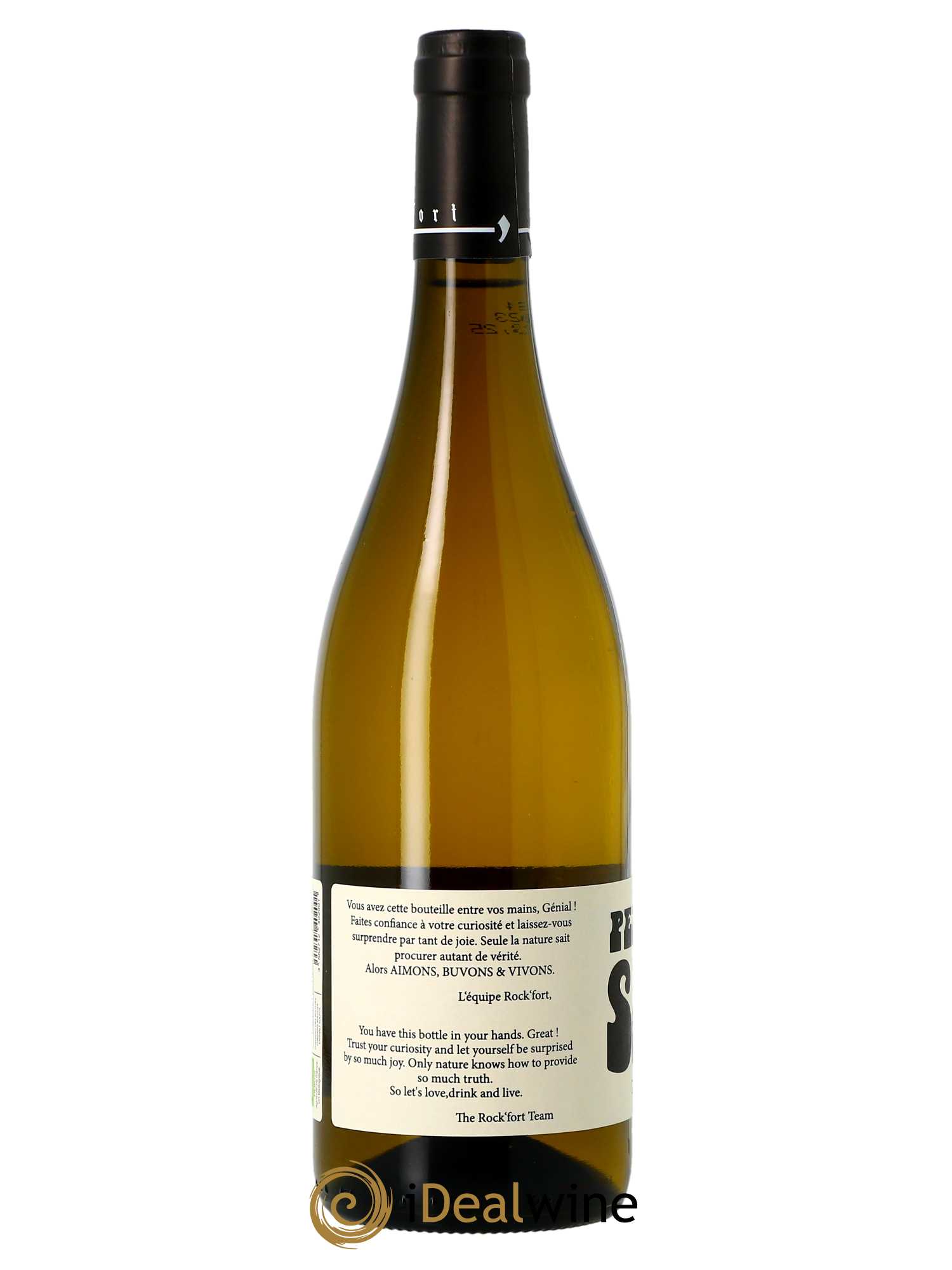 IGP Bouches du Rhône Château de Roquefort Petit Salé  2022 - Lot de 1 Bouteille