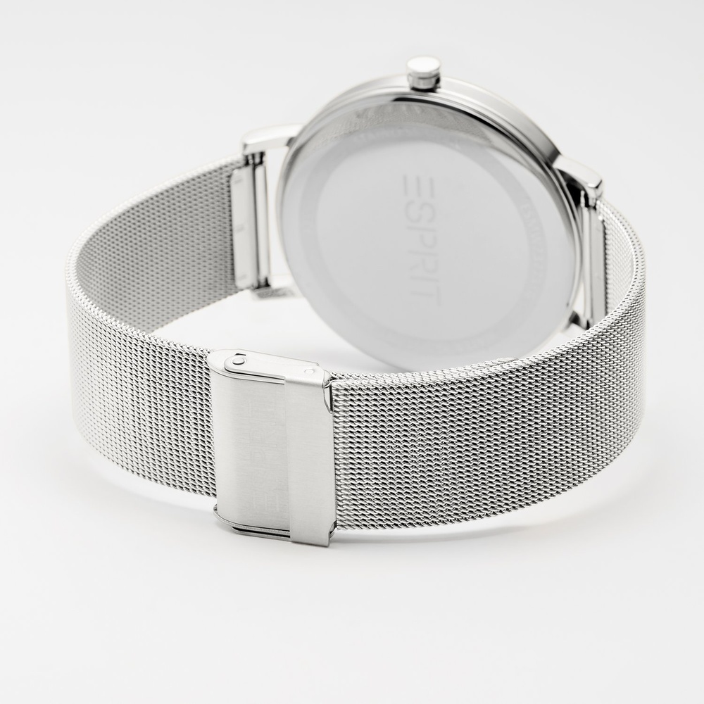 Esprit Montre pour hommes Acier inoxydable Montre