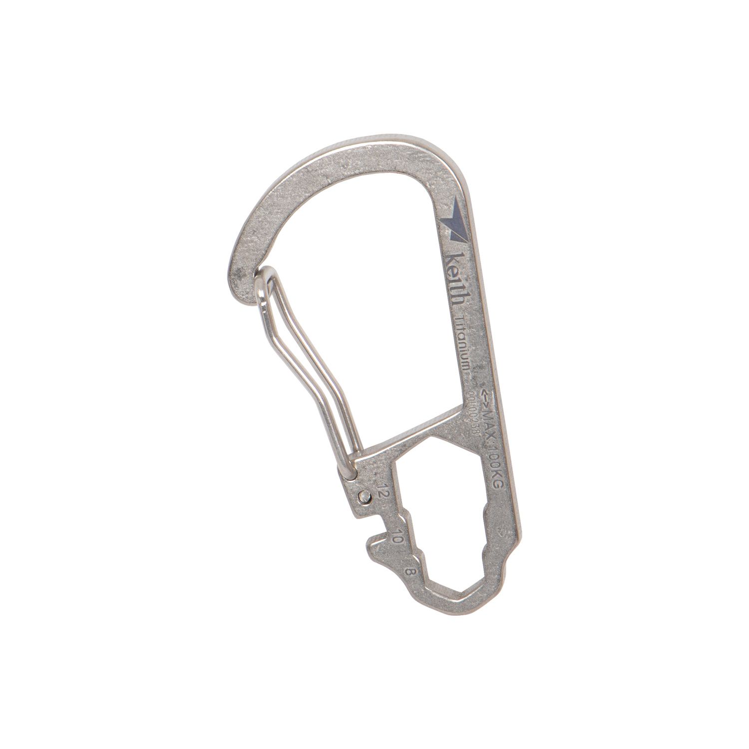 Titan Karabiner Multitool V1