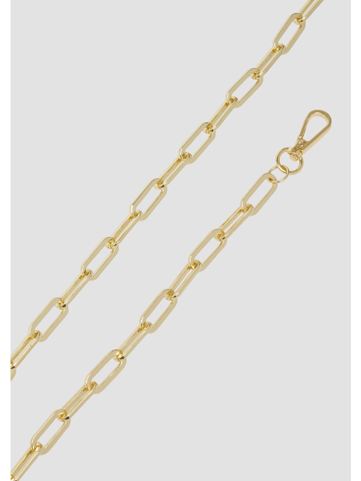 s.Oliver BLACK LABEL Taillengürtel in Gold günstig kaufen