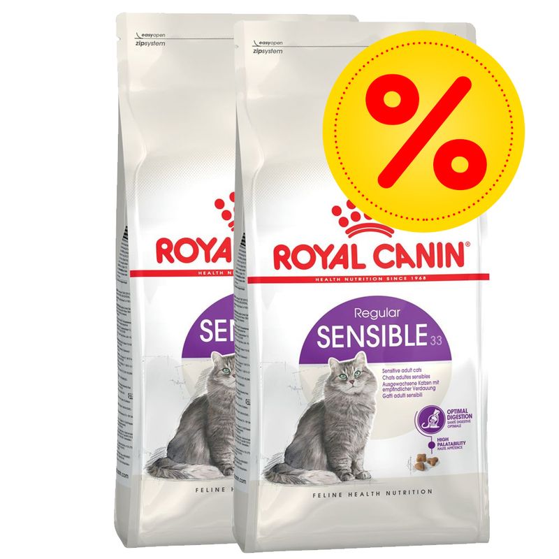 Sparpaket Royal Canin Health Spezialfutter