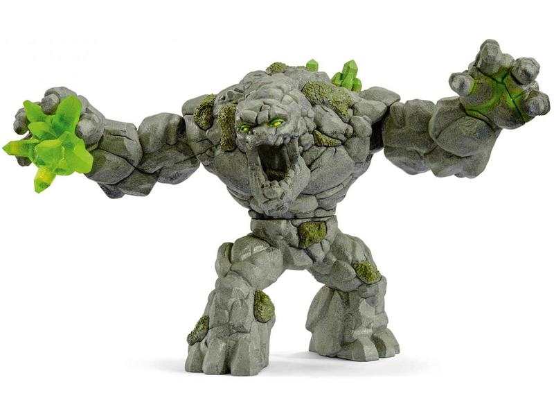 Monstre de pierre