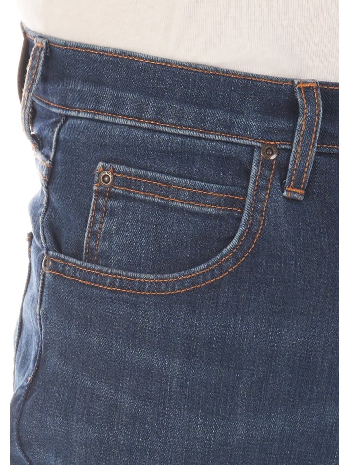 Lee Jeans Denver bootcut in Blau günstig kaufen