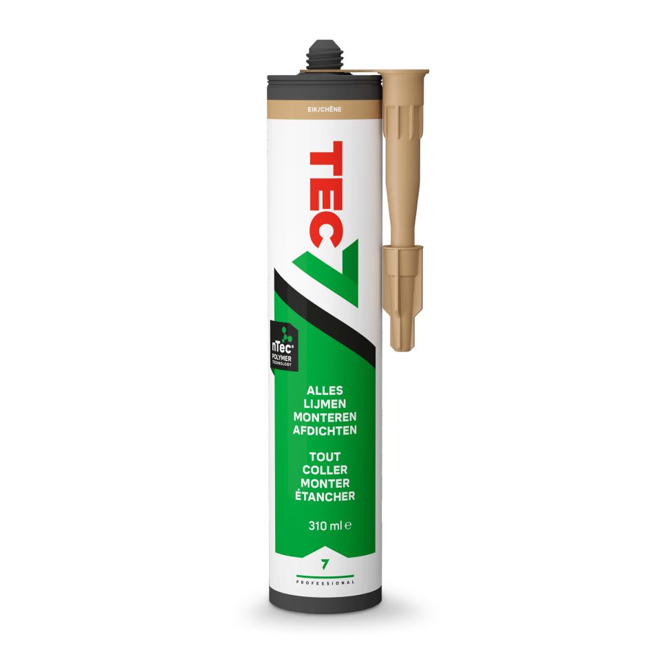 TEC7 535806000 Komplet za montažu hrasta, kartuša 310 ml