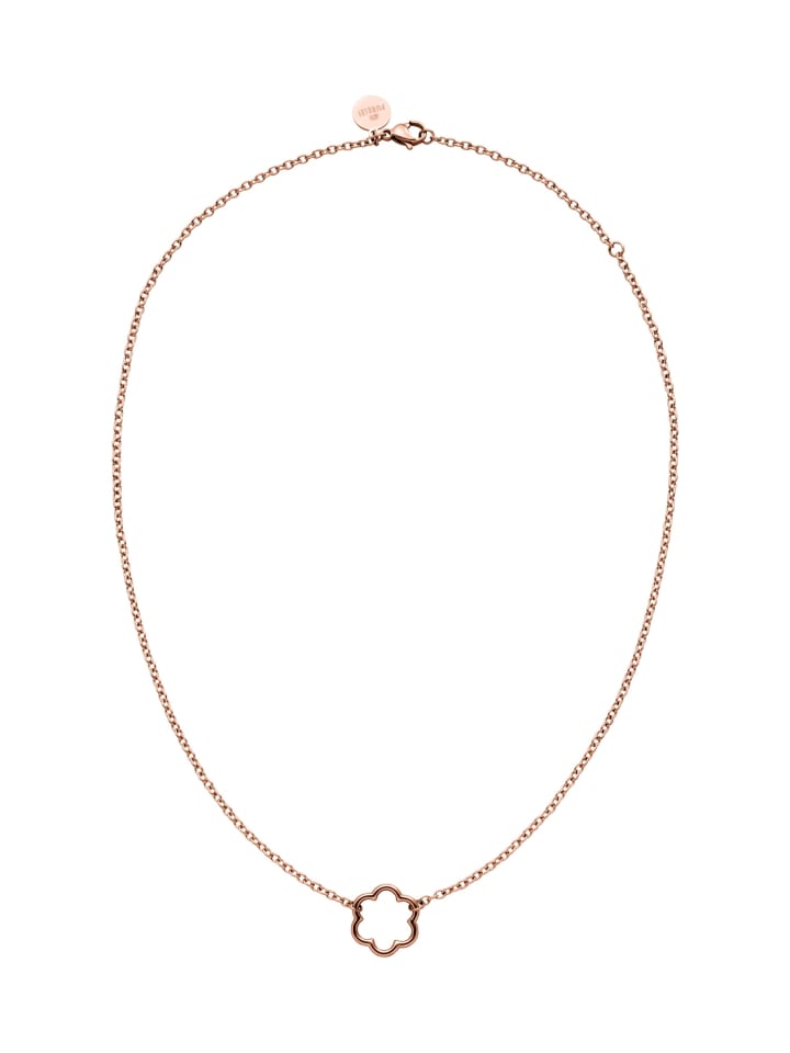 PURELEI Kette Bloom in Rosegold günstig kaufen onesize