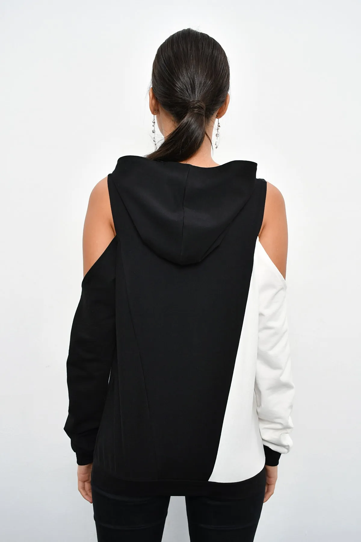 Cool & Sexy  Sweatshirt - Schwarz - Regular Fit