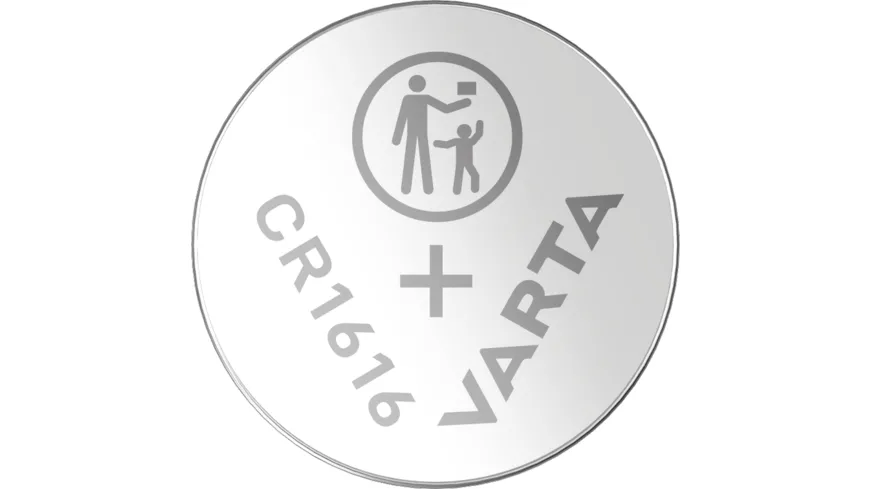 VARTA LITHIUM Coin CR1616