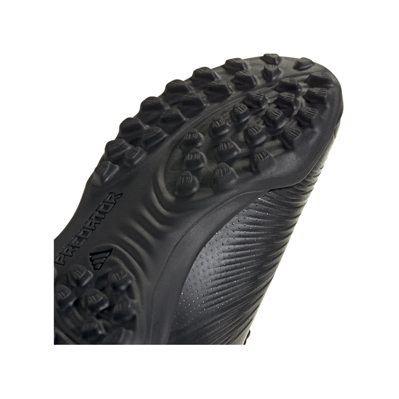 adidas Predator League TF J Kids Schwarz