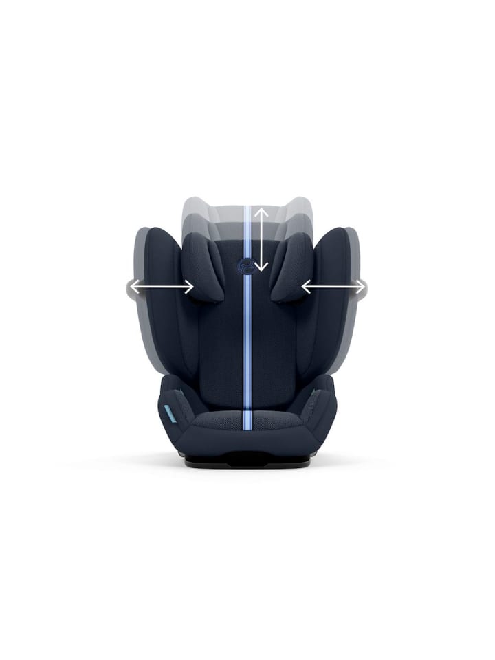 Cybex Cybex Solution G i-Fix Plus - Farbe: Ocean Blue - Mod. 2023 günstig kaufen onesize