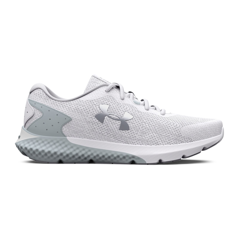 Under Armour Charged Rogue 3 Knit 3026147-102 / weiss