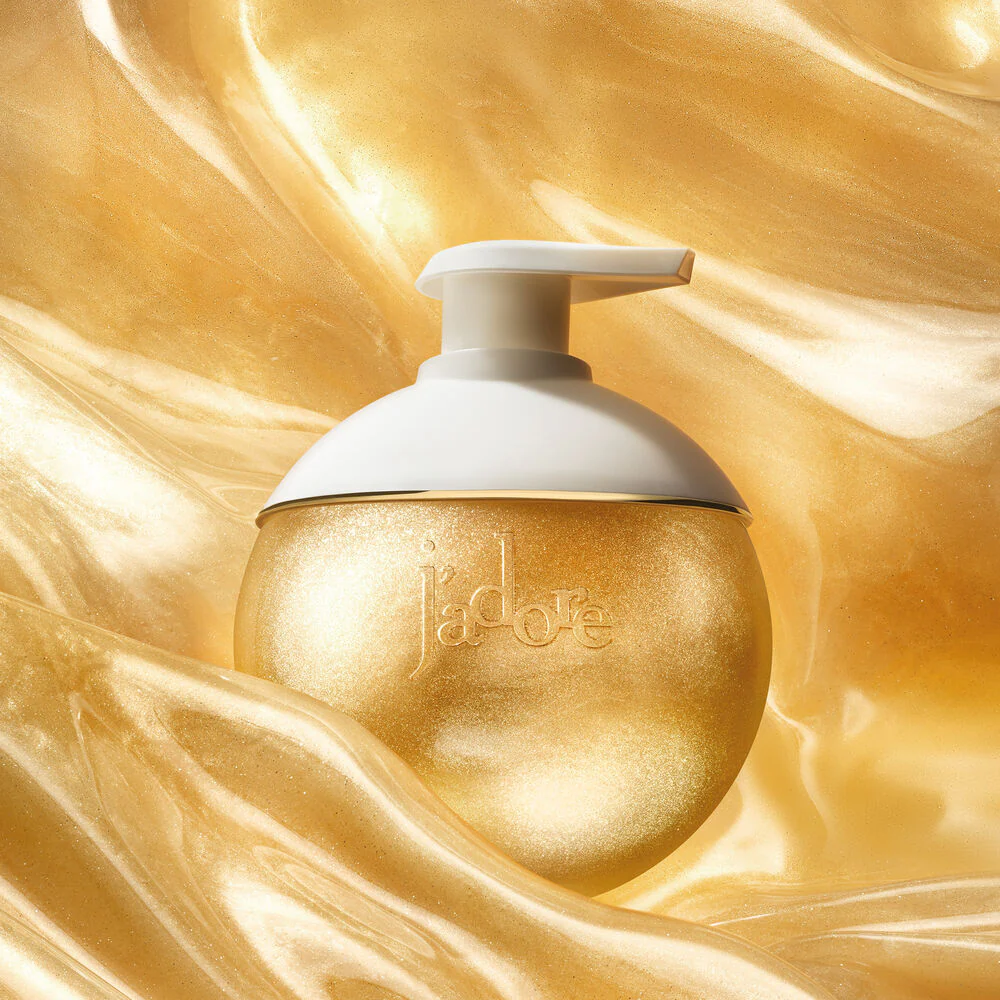 J'adore J'adore Les Adorables Glittering Oil - Vartaloöljy