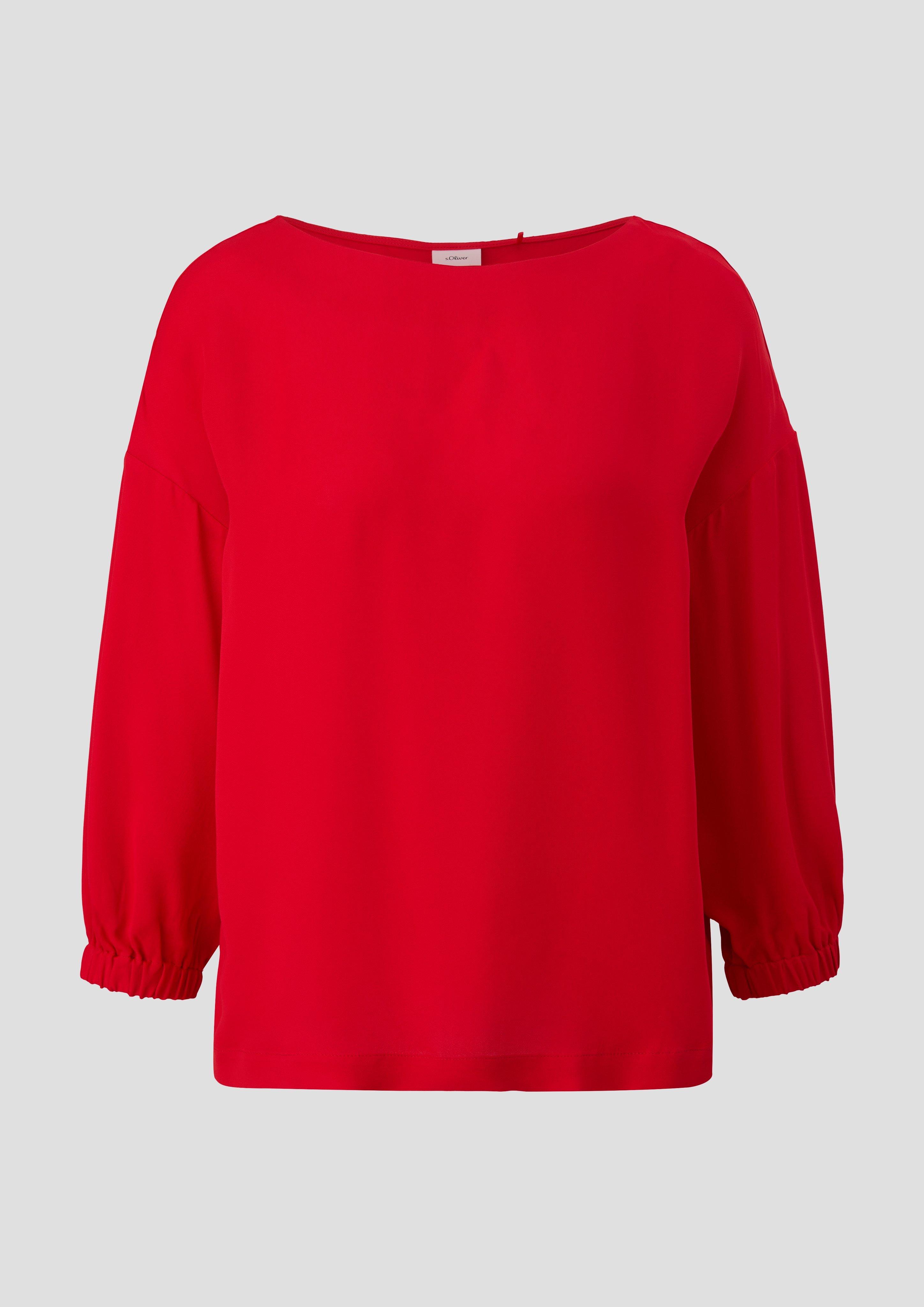 Bluse aus Viskose  2142922-3126
