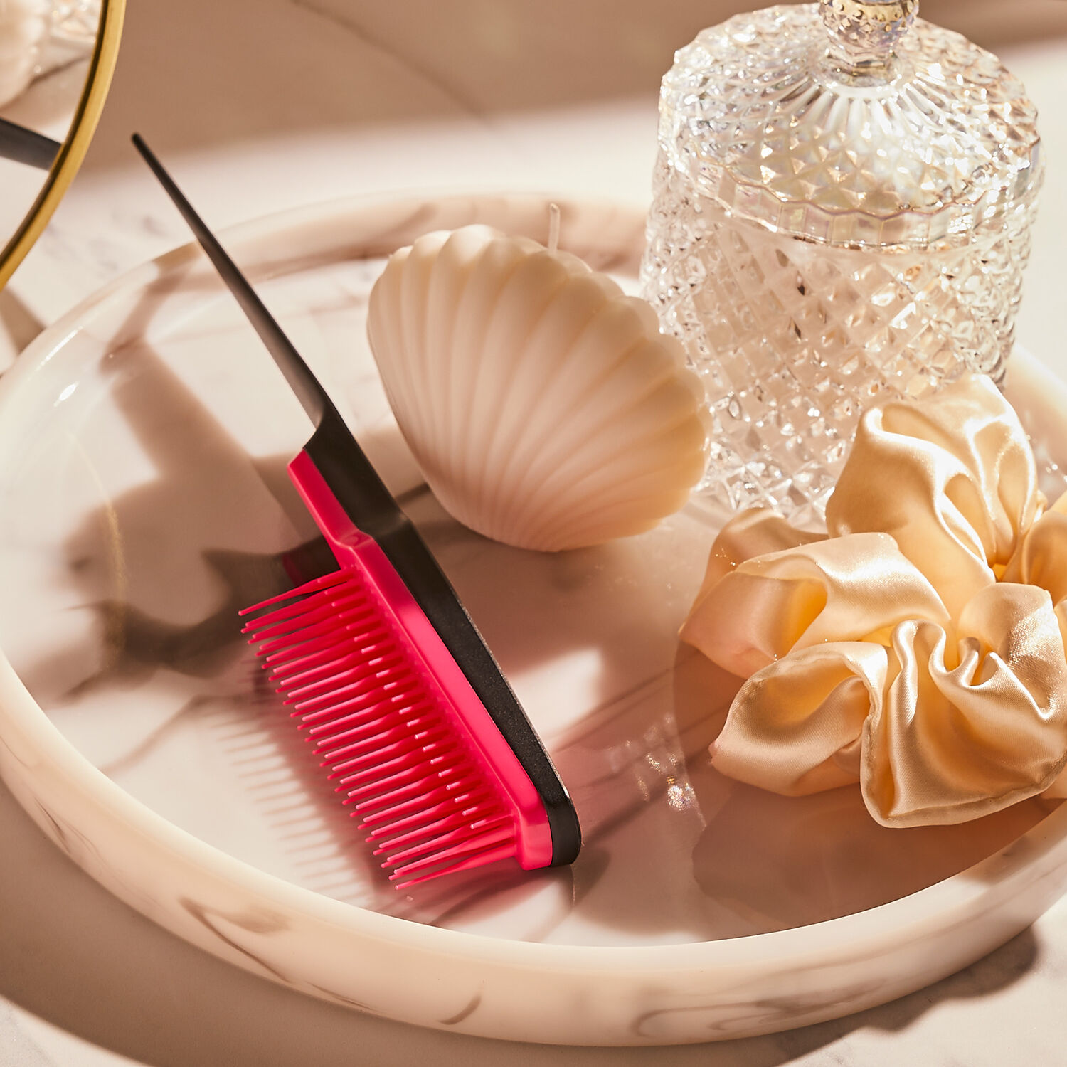 Tangle Teezer Back Combing Hair Brush Brosse à Crêper