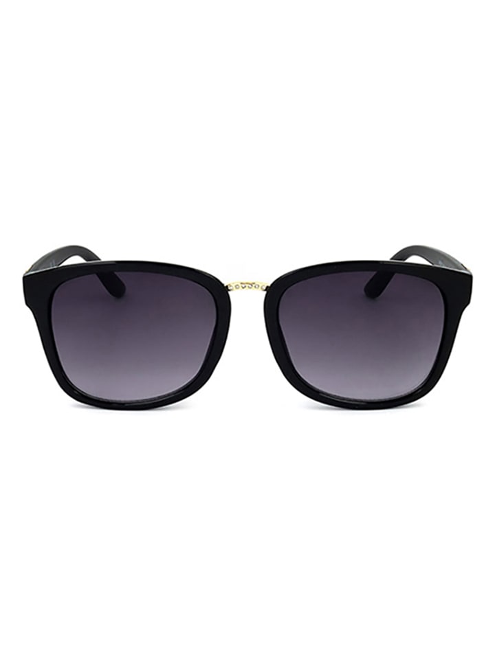Guess Damen-Sonnenbrille in Schwarz günstig kaufen 57