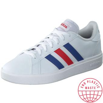 adidas Grand Court Base 2.0 Sneaker in weiß