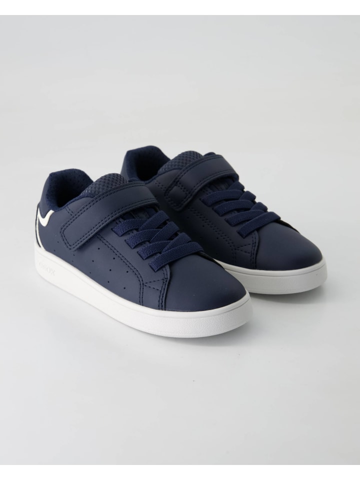Geox Klettschuhe in Blau günstig kaufen