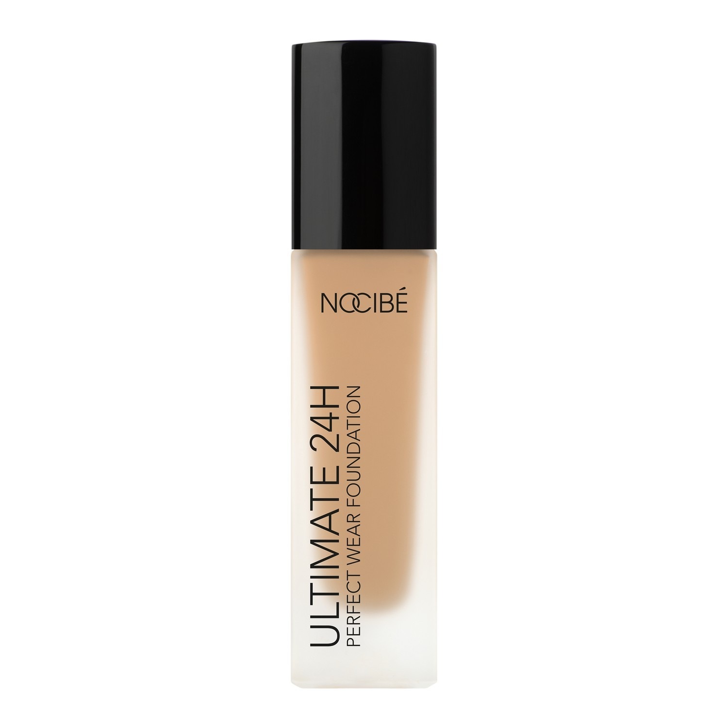 Nocibé Ultimate 24h Perfect Wear tonālais krēms