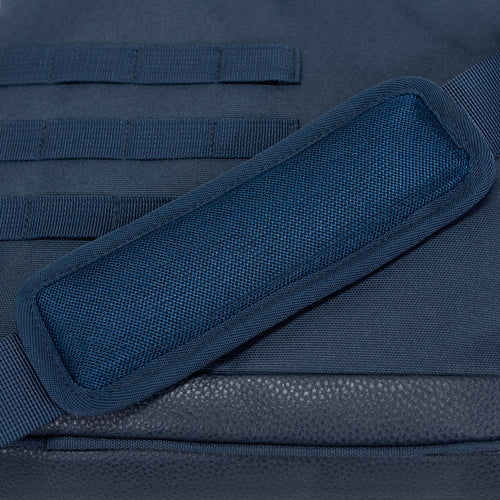 Reykjavik blue laptop bag
