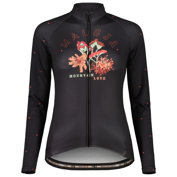 Maloja - Women's VanilM. 1/1 - Radtrikot