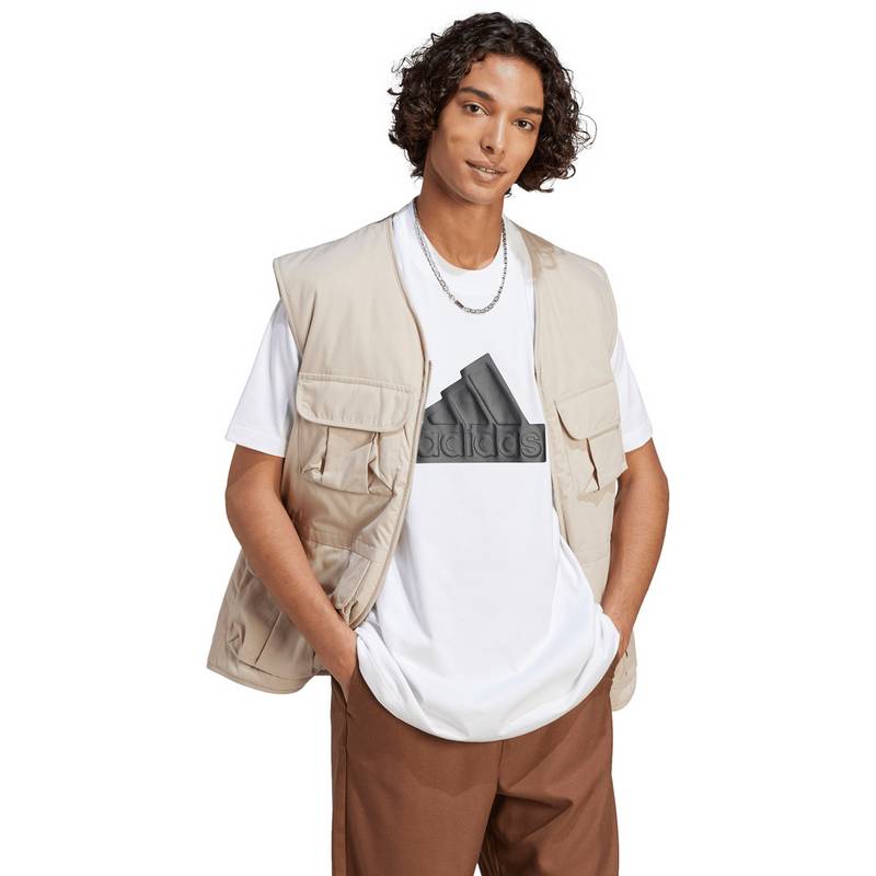 adidas Future Icons Badge of Sports T-Shirt Herren