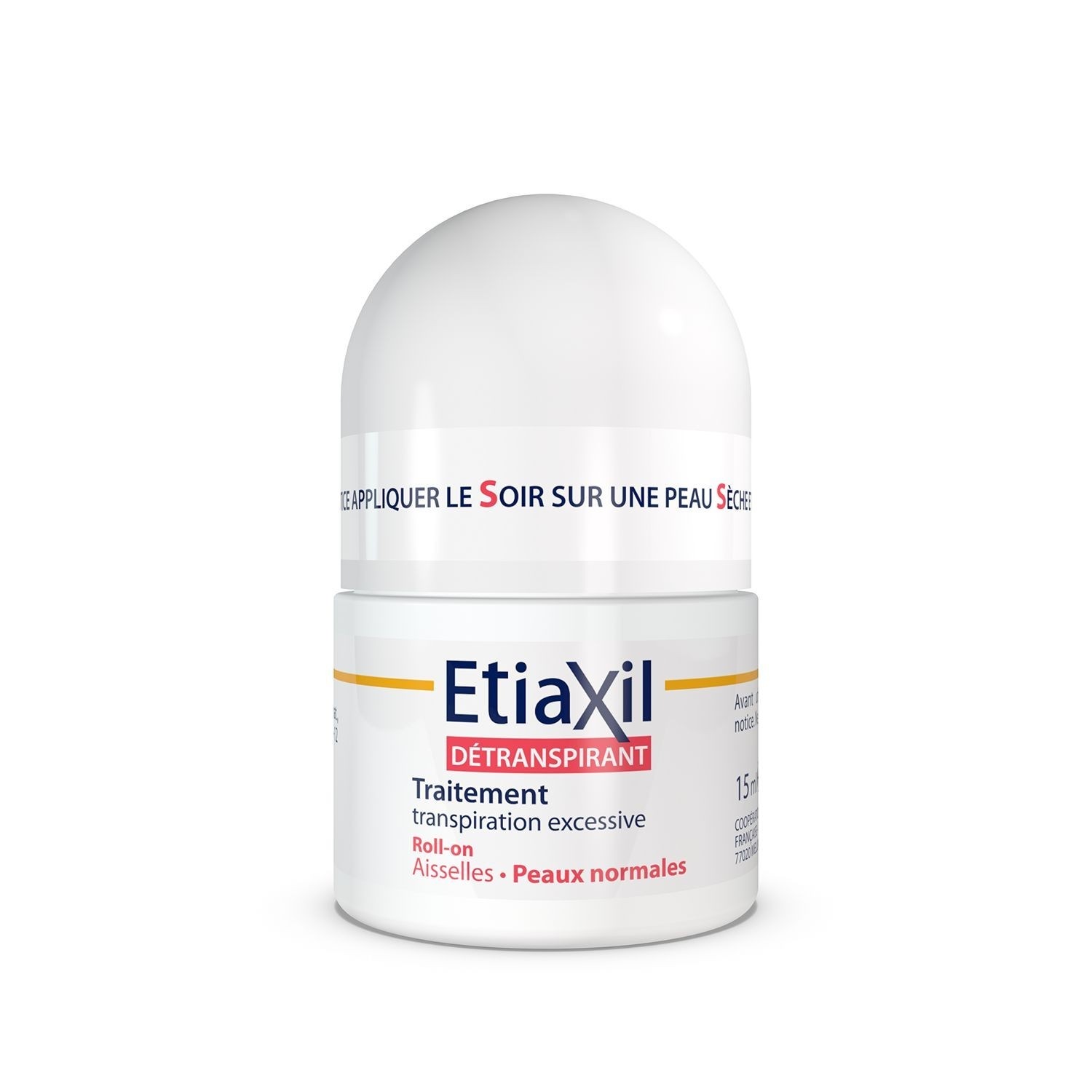 Etiaxil Extreme antiperspirant za pazuhe za normalnu kožu