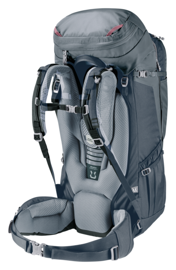 deuter AViANT Voyager 60+10 SL | Reiserucksack für Frauen